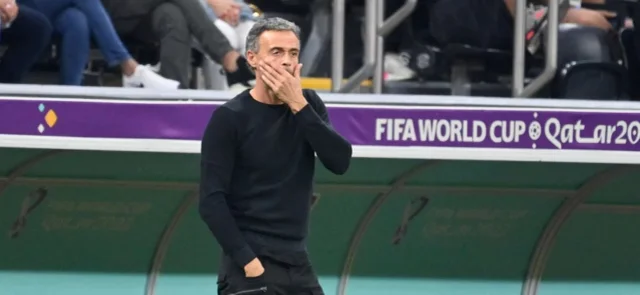 Luis Enrique - Foto: AFP