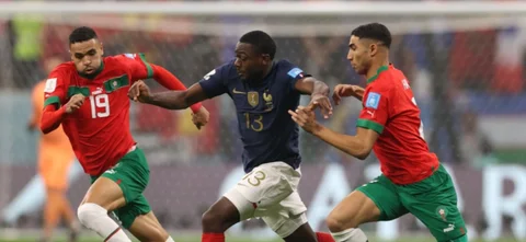 Marruecos - Foto: AFP