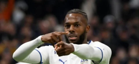 Marsella llegó a 33 puntos en la Ligue 1. Foto: AFP