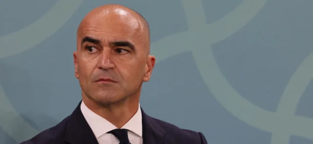 Roberto Martínez - Foto: AFP