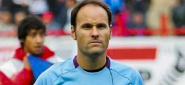 Mateu Lahoz en Catar 2022.