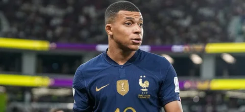 Kylian Mbappé - Foto: AFP