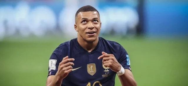 La promesa de Kylian Mbappé luego del Mundial de Catar 2022. / Foto: equipedefrance