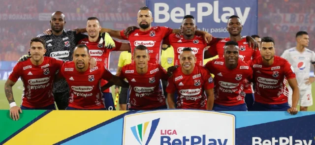 Que tan buen local es Medellín contra Pereira. / Foto: Vizzorimage.