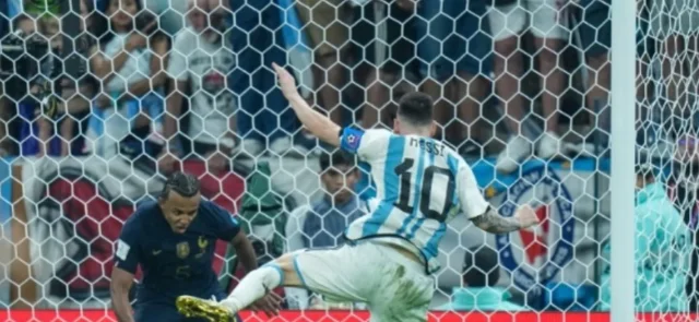 Lionel Messi - Foto: AFP