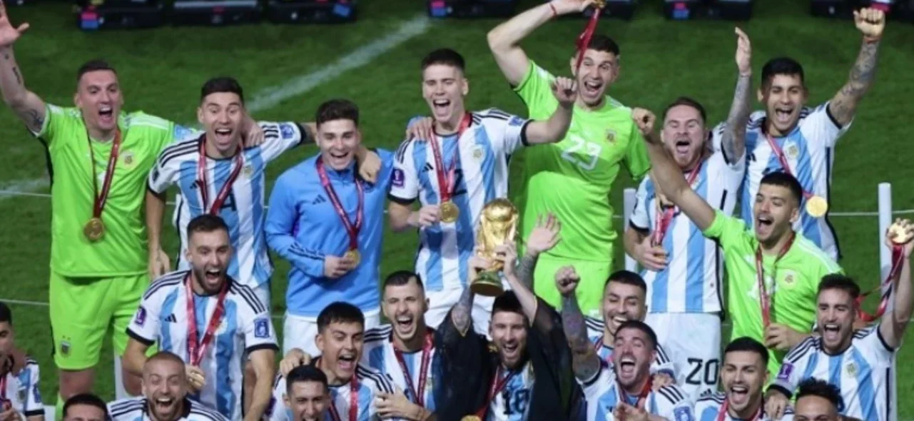 Argentina - Foto: AFP