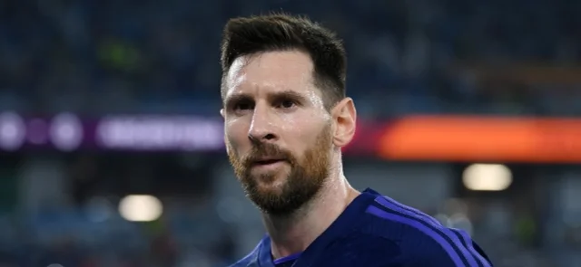 Messi vs. Maradona: Así va el duelo de los astros argentinos. / Foto: Argentina