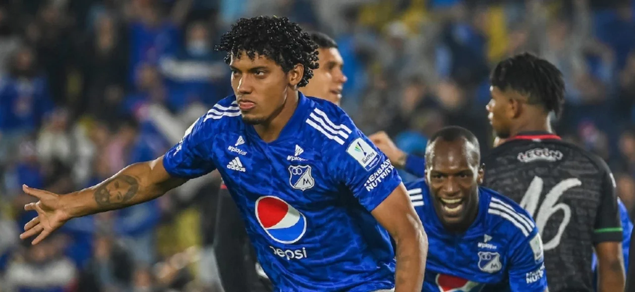 Juan Carlos Pereira - Foto: VizzorImage/Samuel Norato