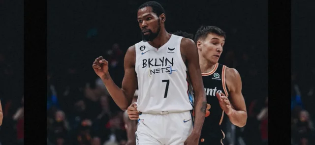 Nets - Foto: Brooklyn Nets