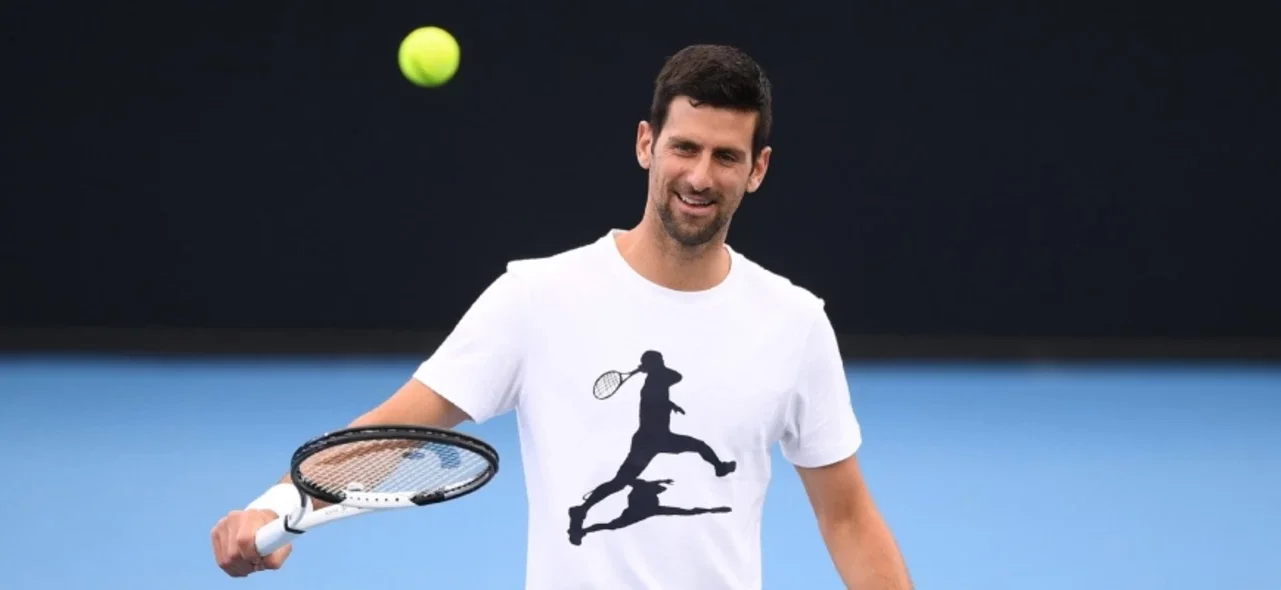 Novak Djokovic - Foto: Australia Open
