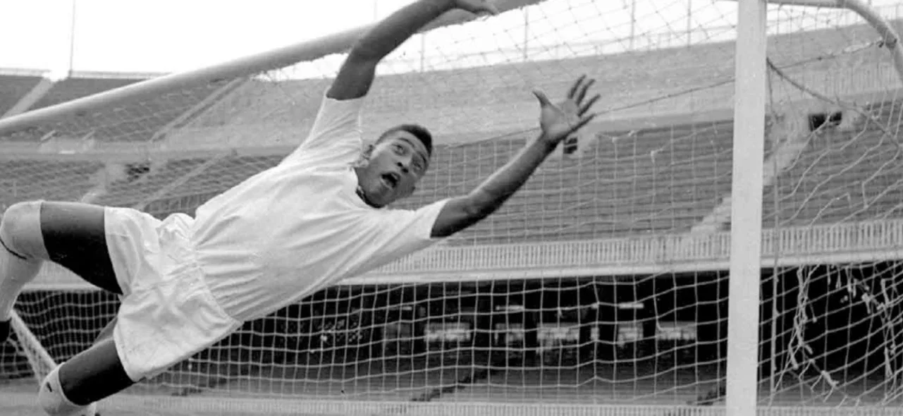 Pelé - Foto: @Pelé