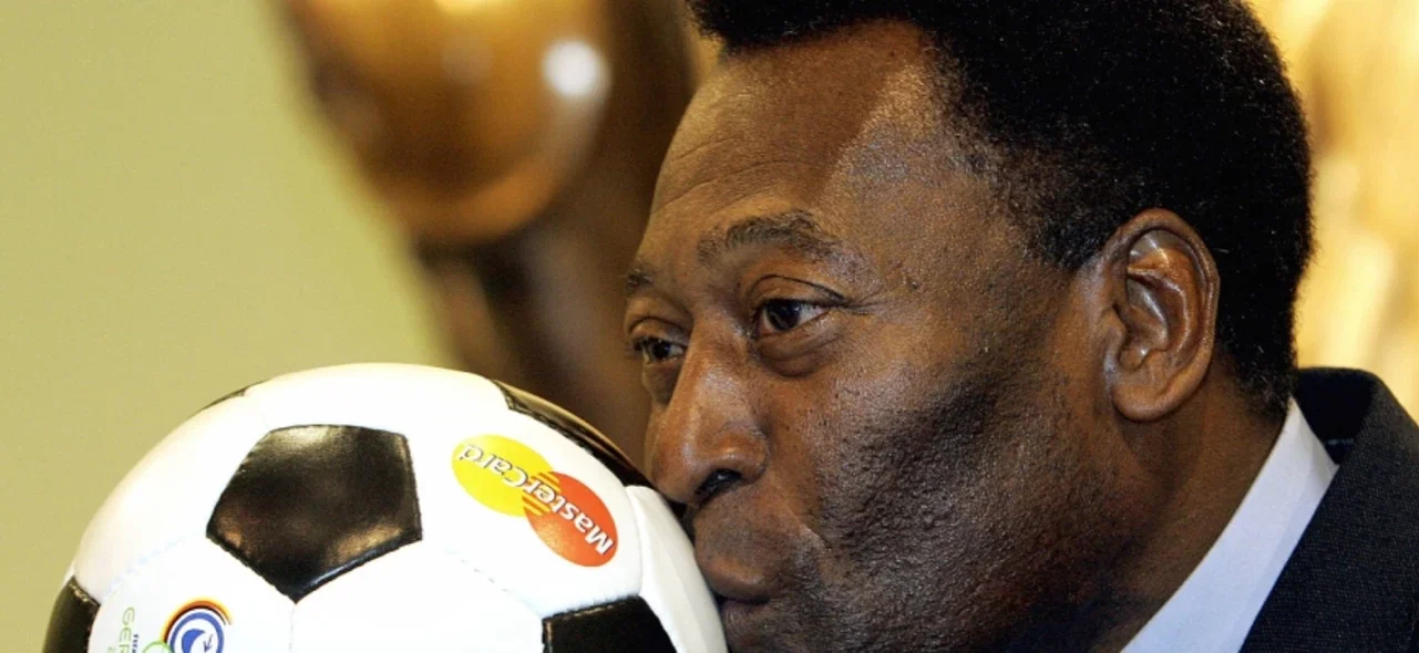 Desde Catar envían mensajes sobre estado de salud de Pelé. / Foto: AFP.
