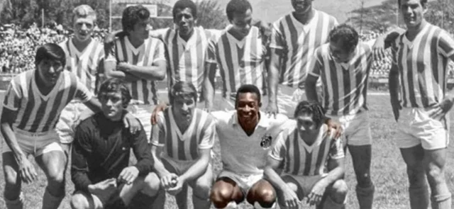 Equipos colombianos se sumaron a los homenajes a Pelé. / Foto: Nacional.