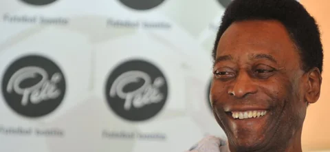 Palmarés de Pelé. / Foto: Wiki Commons.