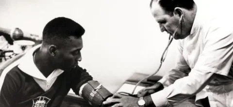 Pelé falleció a los 82 años - Foto: Pelé