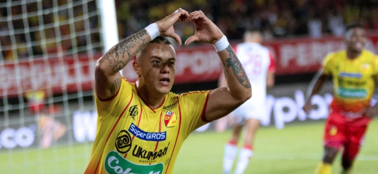 Leonardo Castro - Foto: VizzorImage / Miguel Marín