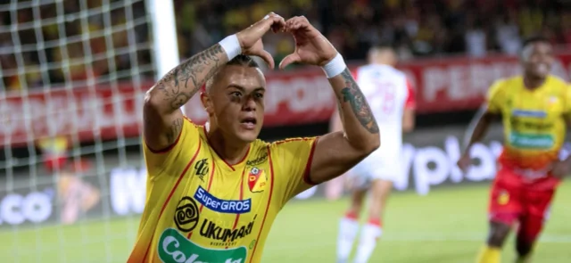 Leonardo Castro - Foto: VizzorImage / Miguel Marín