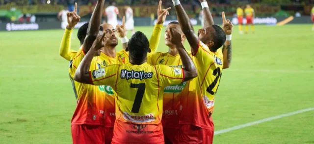 Pereira campeón de la Liga BetPlay Dimayor - Foto: VizzorImage/ Miguel Marin