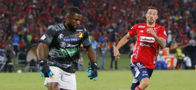 Convocados para la final de la Liga BetPlay Dimayor 2022-2. / Foto: Vizzorimage.