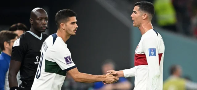 Portugal recibe a Suiza en octavos de final del Mundial de Catar 2022. / Foto: fifaworldcup_es