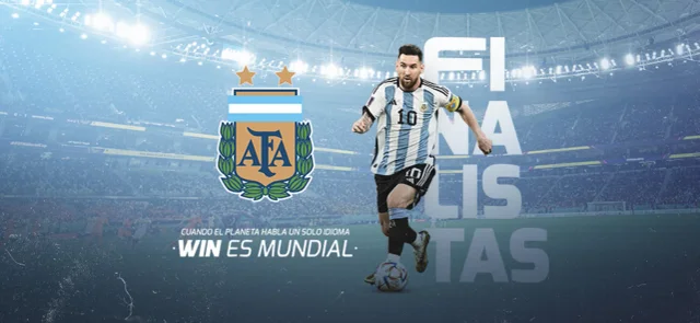Argentina a la final del Mundial. / Video: DSports.