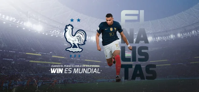 Francia jugará ante Argentina la final del Mundial.