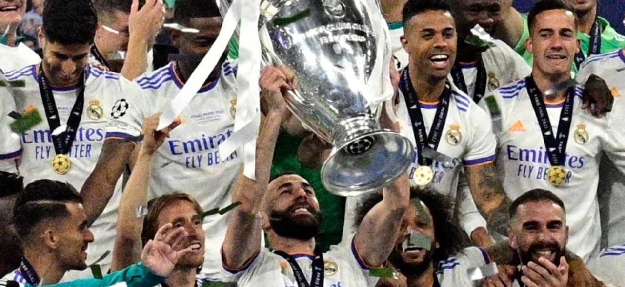 Real Madrid es el vigente campeón de la Uefa Champions League. Foto: AFP
