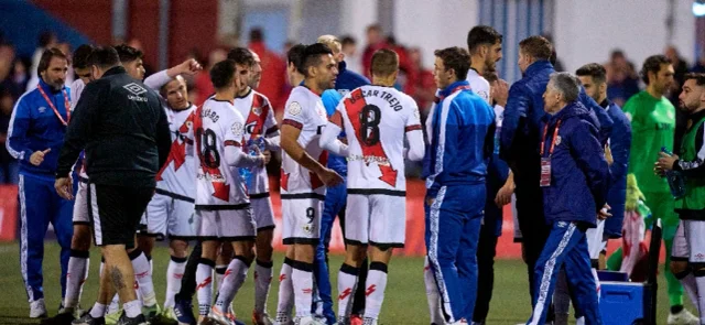 Rayo Vallecano - Foto: Rayo Vallecano