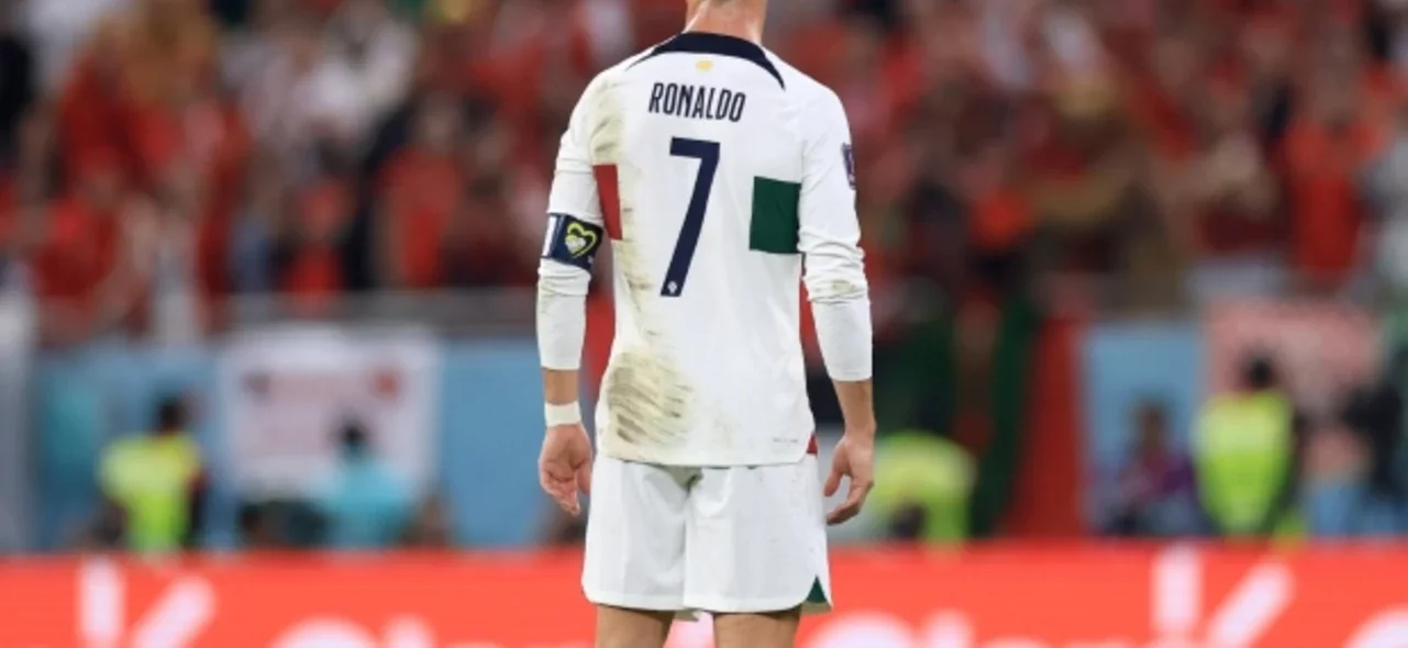 Soledad de Cristiano Ronaldo en Portugal. / Foto: fifaworldcup_es