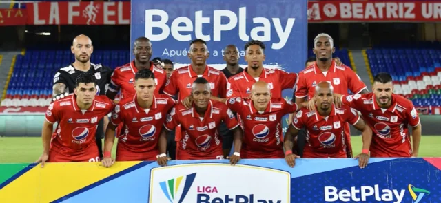 América de Cali anunció la lista de los jugadores que no continúan. / Foto: Vizzorimage.