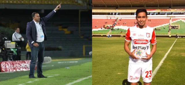 Santa Fe Altas y bajas temporada 2023. / Foto: Vizzorimage.