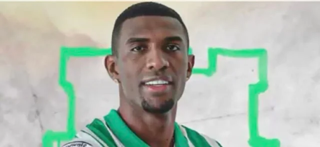 Sergio Mosquera, el nuevo refuerzo de Nacional.