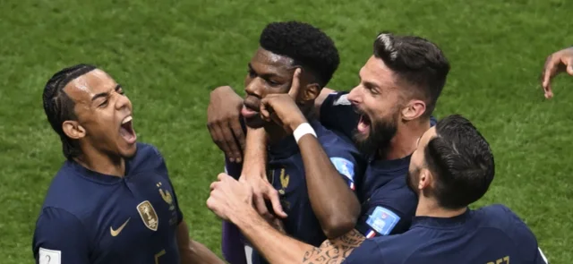 Aurélien Tchouameni - Foto: AFP