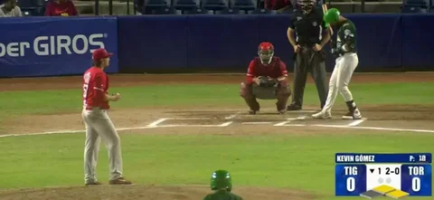 Tigres venció a Toros.