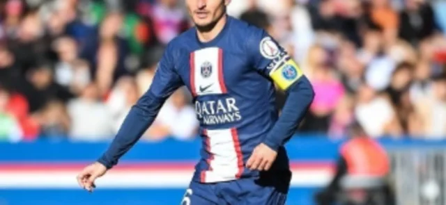 Marco Verratti. Foto: AFP