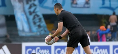 Wilmar Roldán - Foto: VizzorImage/ Andrés Rot