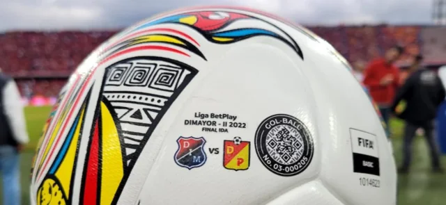 Carlos Ortega será el árbitro de la final | Foto: VizzorImage / Donaldo Zuluaga