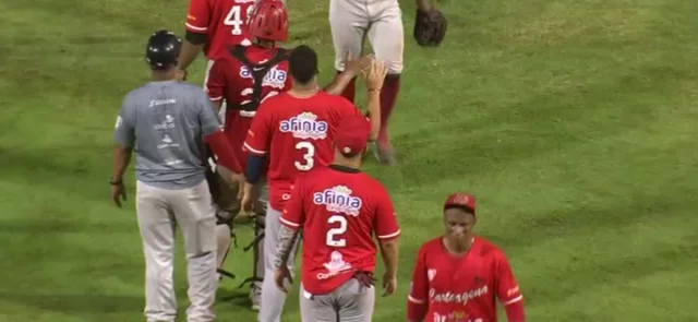 Tigres de Cartagena.