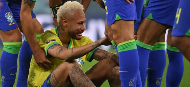 La maldición de Brasil / AFP