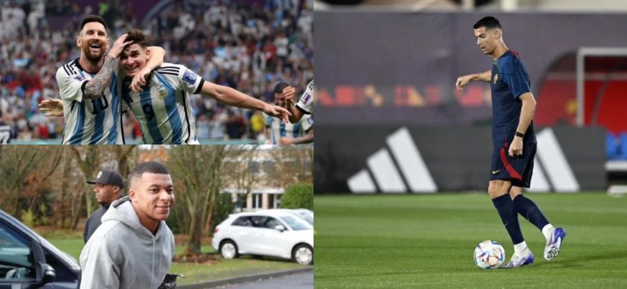 Deportistas que más dinero ganaron en el 2022.