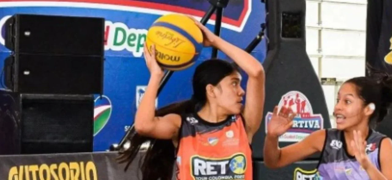 Feria Deportiva de Cali. / Foto: Reto3x3col