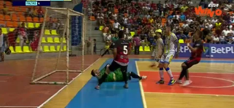 Victoria de Estrellas del Deporte sobre Barranquilleros.