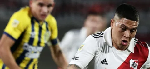 Qué pasa entre Juan Fernando Quintero y River Plate