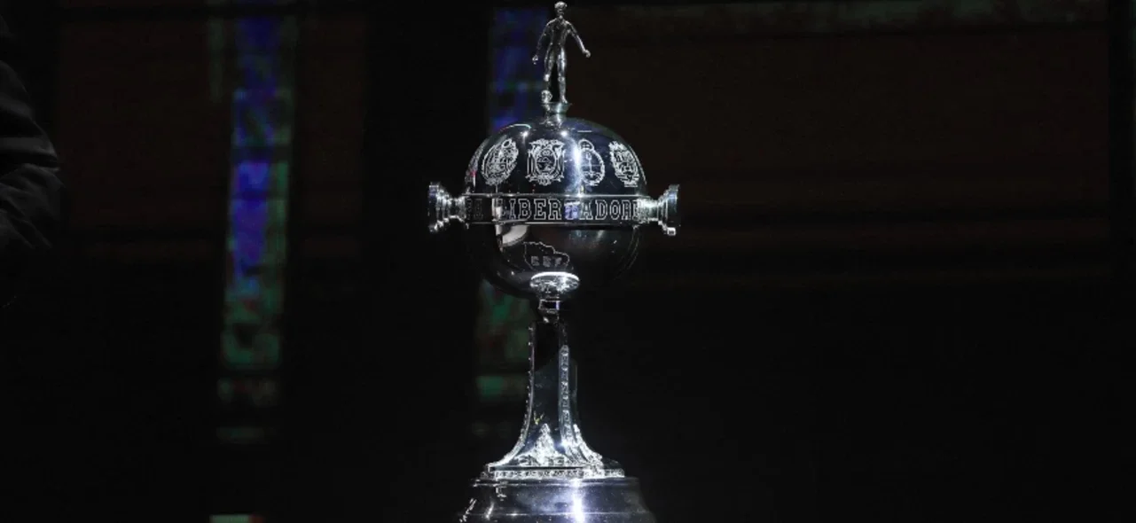 Grupos de la Copa Libertadores 2023. / Foto: AFP.