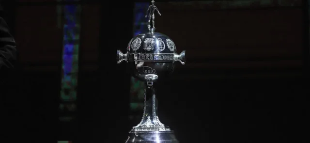 Grupos de la Copa Libertadores 2023. / Foto: AFP.