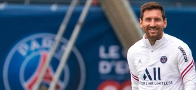 Messi se reincorporará a PSG en enero / AFP