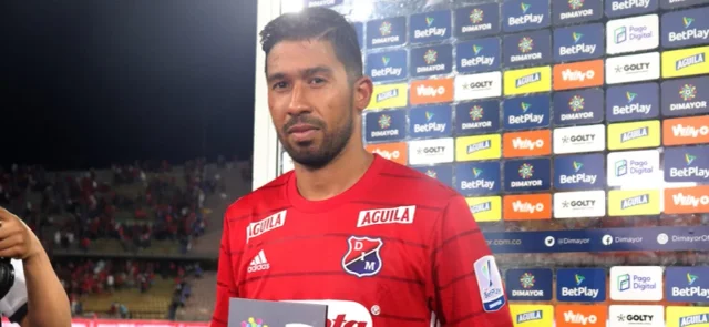 Medellín se despidipo de Christian Marrugo | Foto: VizzorImage / Andres Alvarez