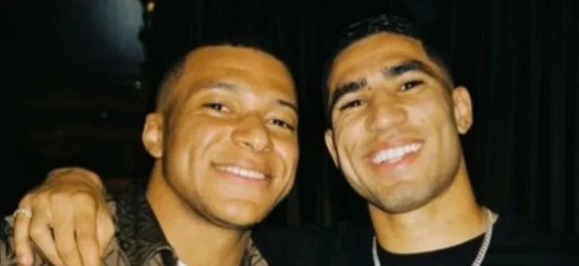 Fichajes más costosos luego del Mundial de Catar 2022. / Foto: Acharaf Hakimi