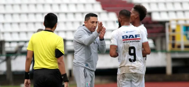 Once Caldas se sigue reforzando | Foto: VizzorImage / John Jairo Bonilla