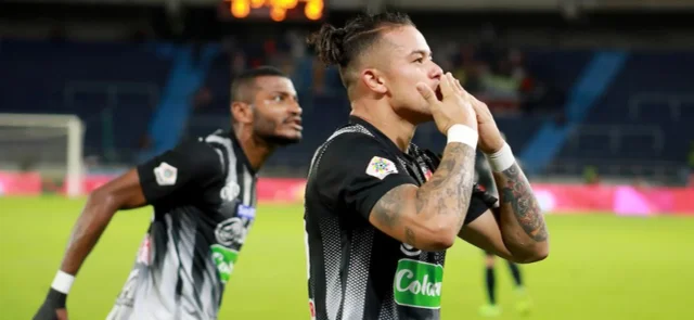 Pereira clasificó por primera vez a una final de Liga | Foto: VizzorImage / Jairo Cassiani